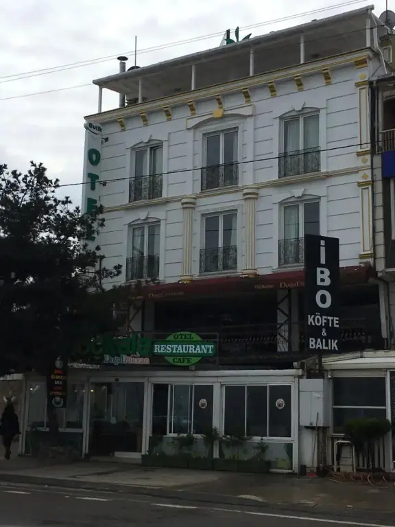 Трабзон: Uckale Hotel
