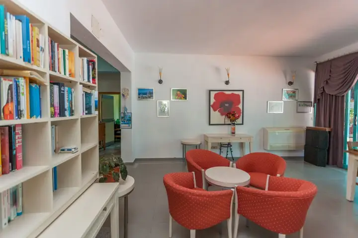 Фетхие: Rebin Beach Hotel