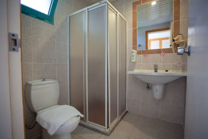 Фетхие: Rebin Beach Hotel