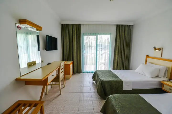 Фетхие: Rebin Beach Hotel