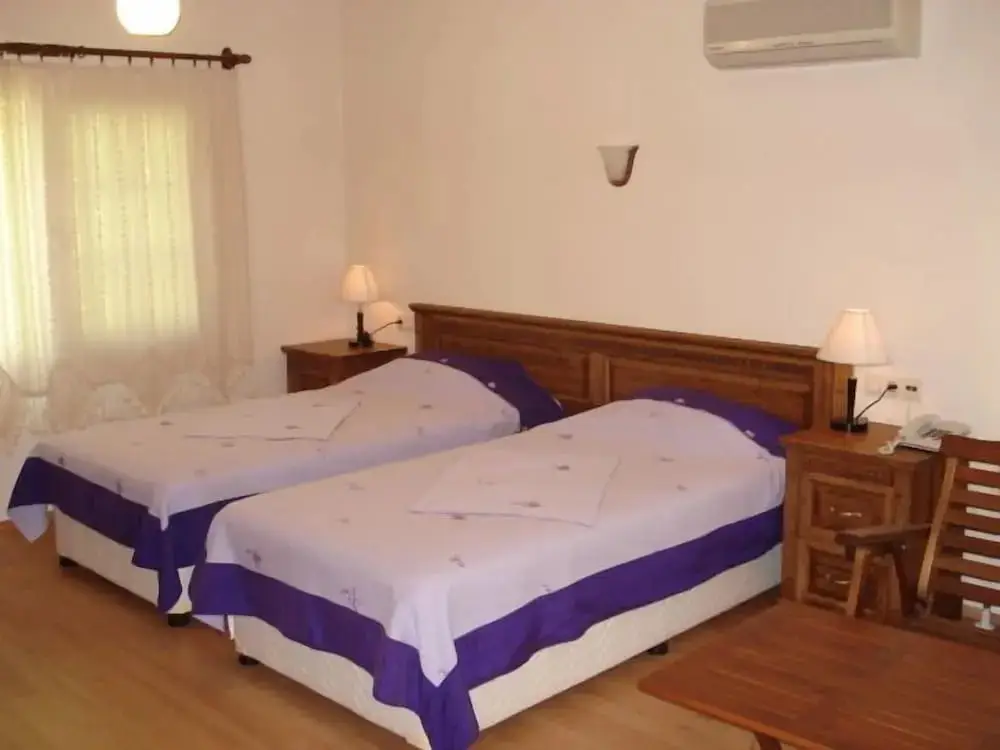 Гёчек: Nirvana Apart Hotel