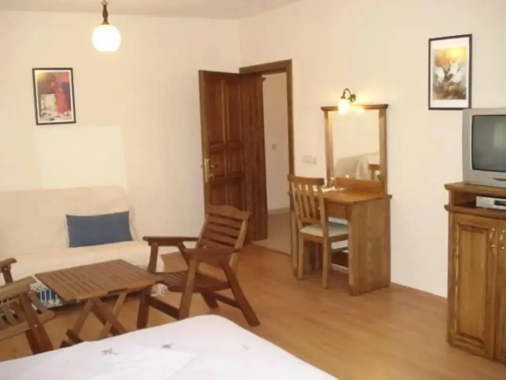 Гёчек: Nirvana Apart Hotel
