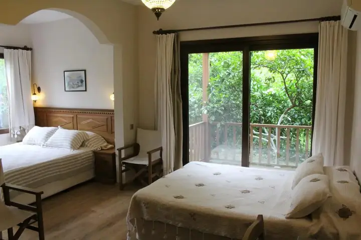 Гёчек: Nirvana Apart Hotel