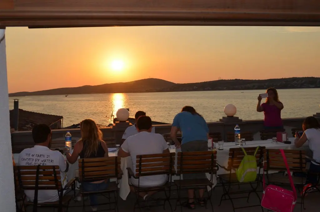 Айвалык: Ayvalik Palas Hotel