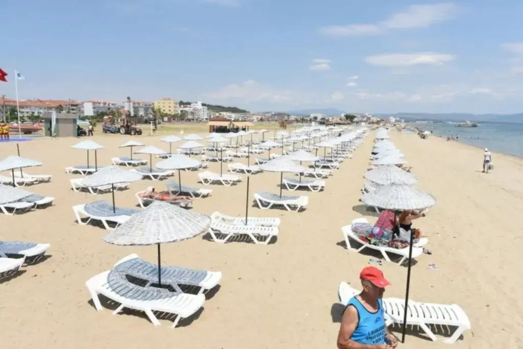 Айвалык: Ayvalik Palas Hotel