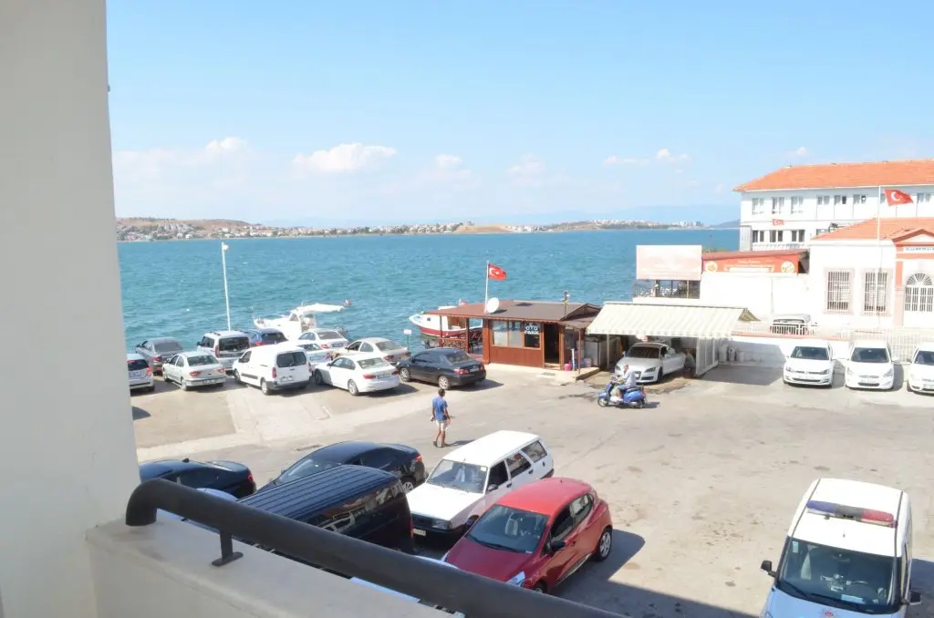 Айвалык: Ayvalik Palas Hotel
