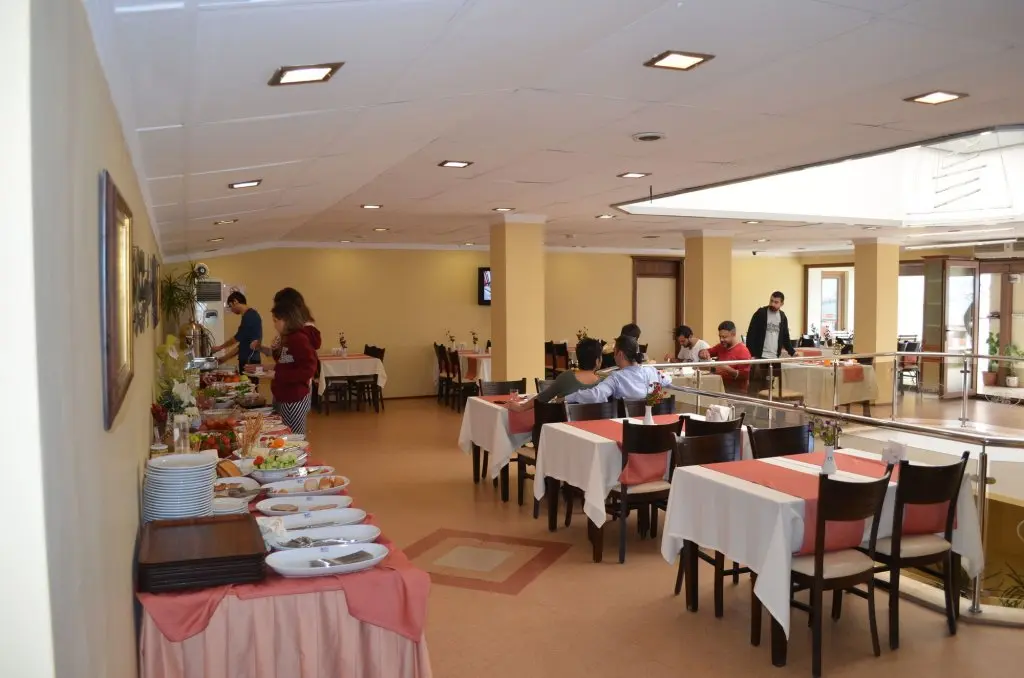 Айвалык: Ayvalik Palas Hotel