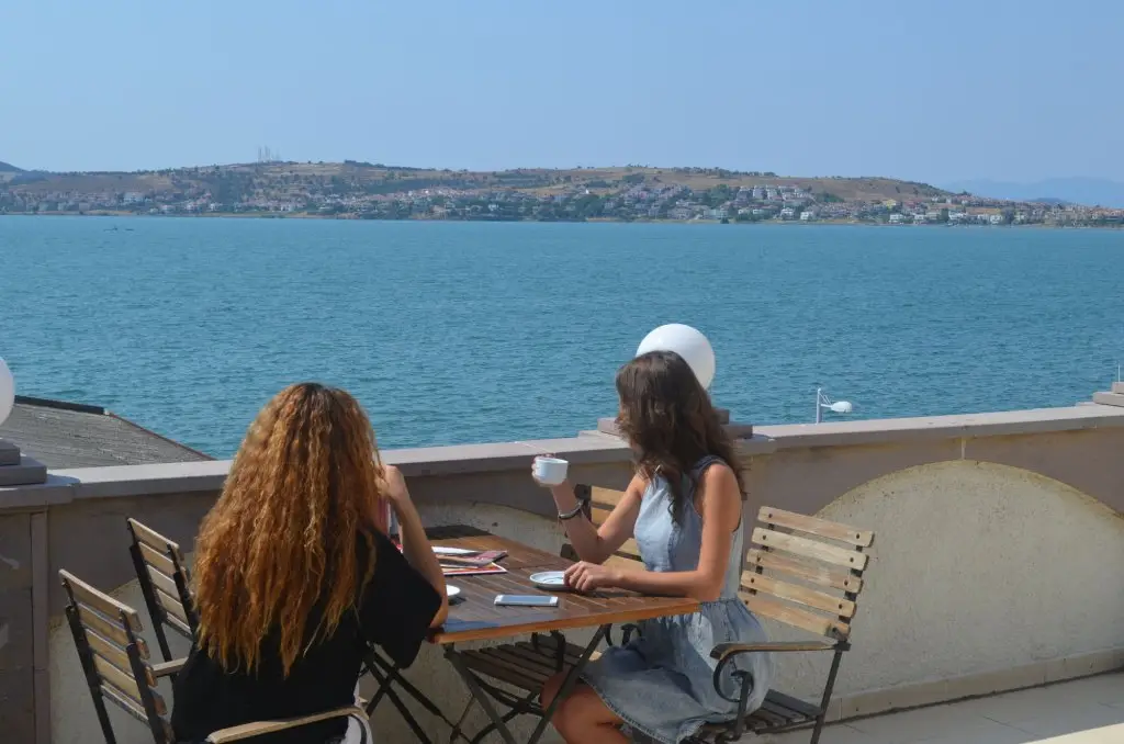 Ayvalik Palas Hotel — фото 1