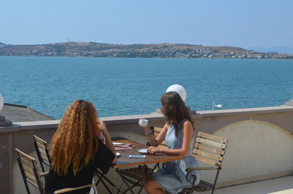 Айвалык: Ayvalik Palas Hotel