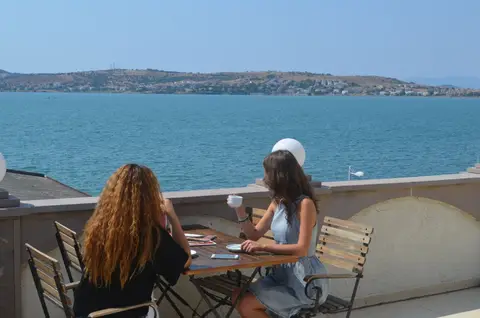 Ayvalik Palas Hotel — фото 1
