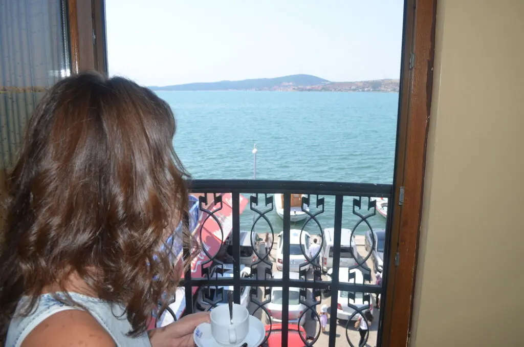 Айвалык: Ayvalik Palas Hotel