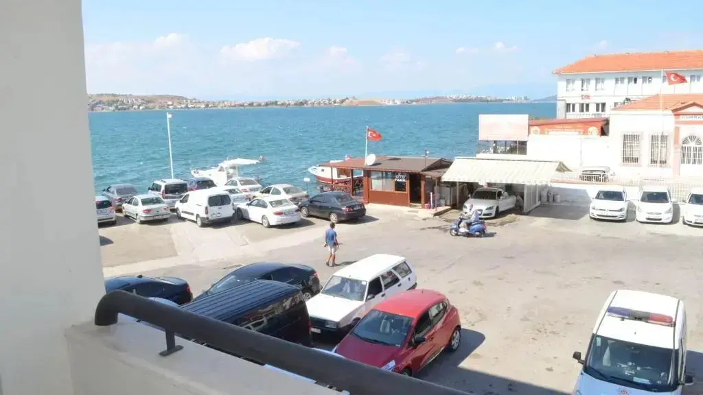 Айвалык: Ayvalik Palas Hotel