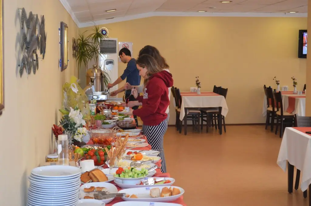 Айвалык: Ayvalik Palas Hotel