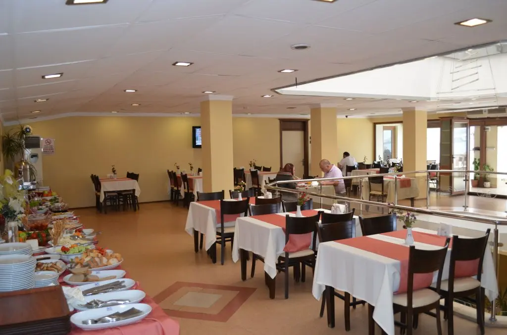 Айвалык: Ayvalik Palas Hotel