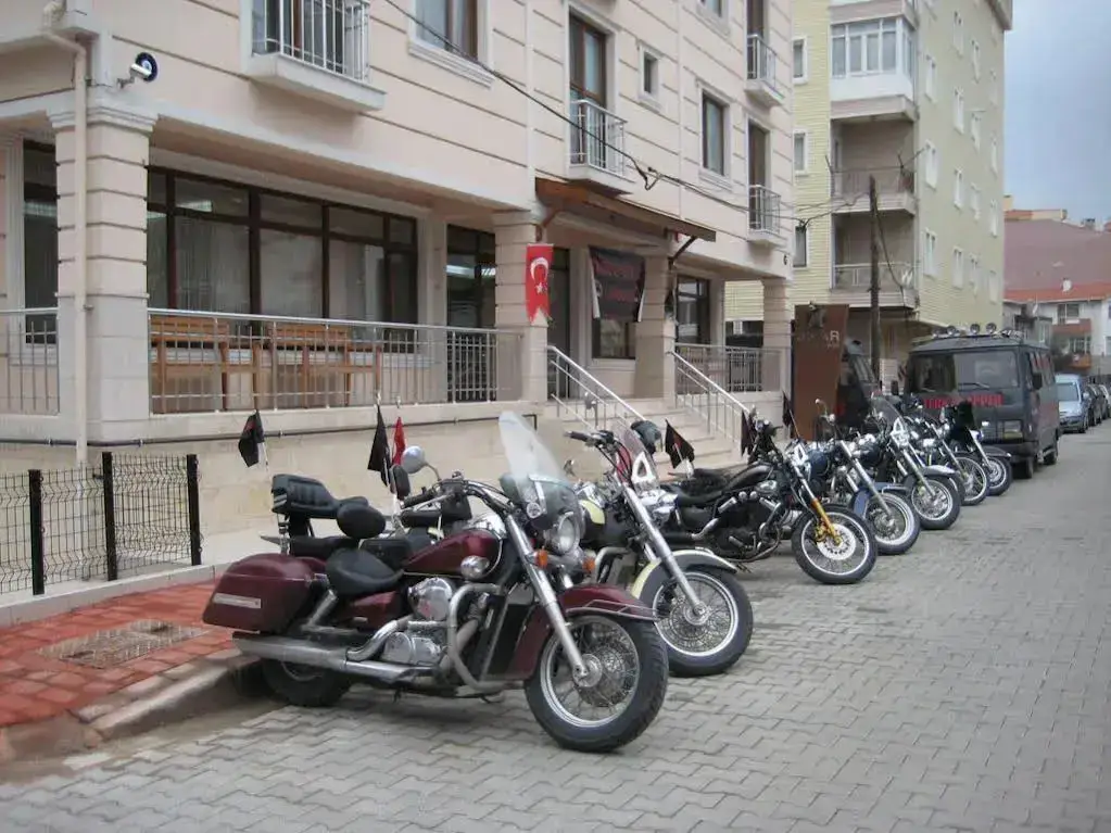 Канаккале: Akar Pansi̇yon