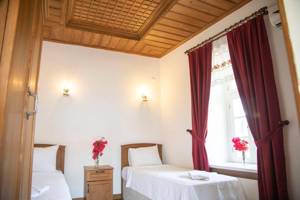 Чешме: Taşdelen Hotel