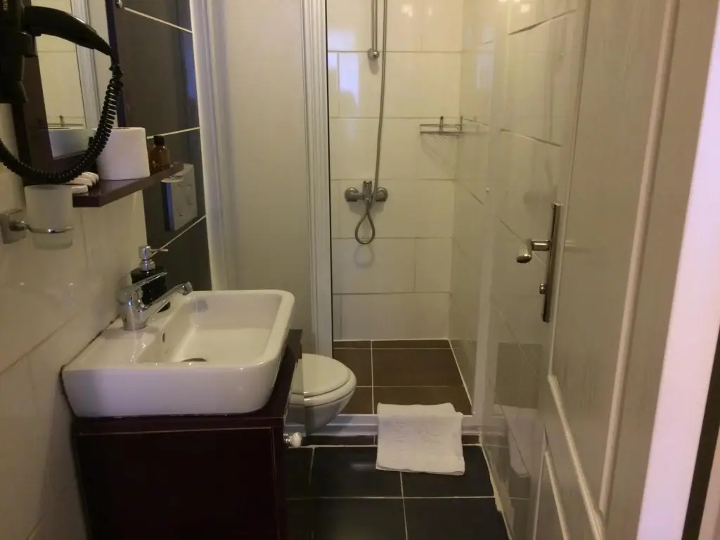 Стамбул: Spinel Hotel - Old City