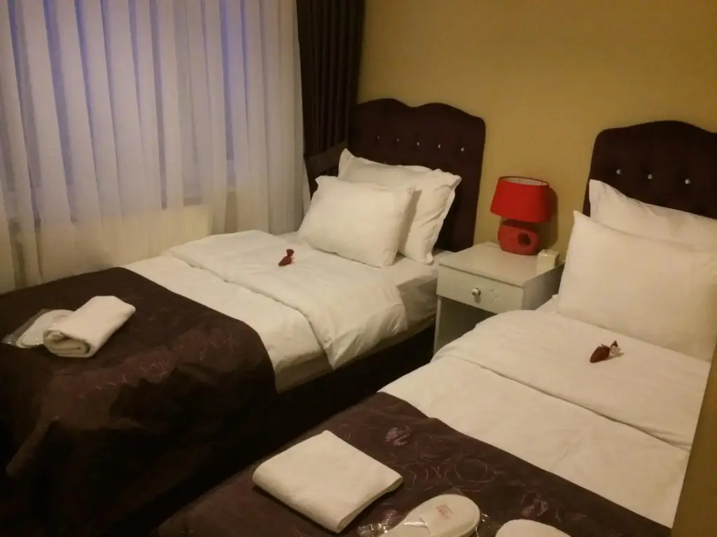 Стамбул: Spinel Hotel - Old City
