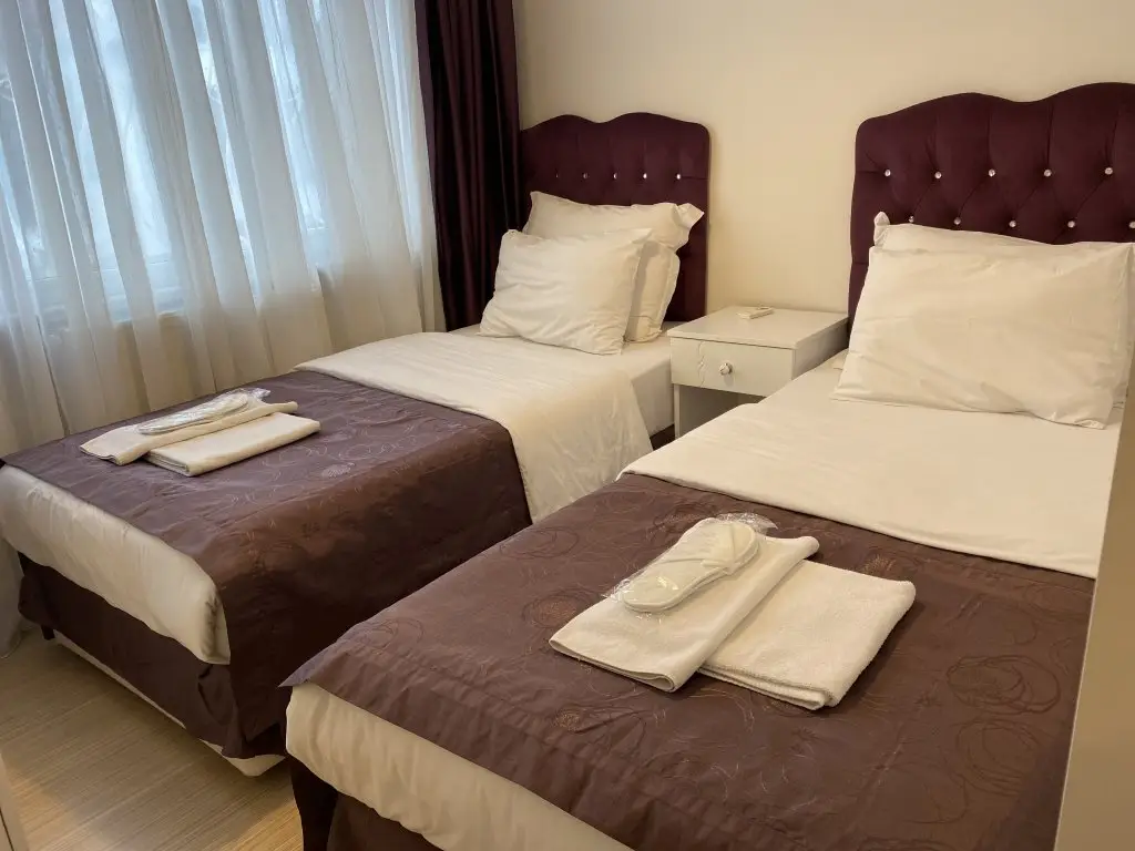 Стамбул: Spinel Hotel - Old City
