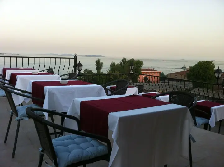 Стамбул: Spinel Hotel - Old City