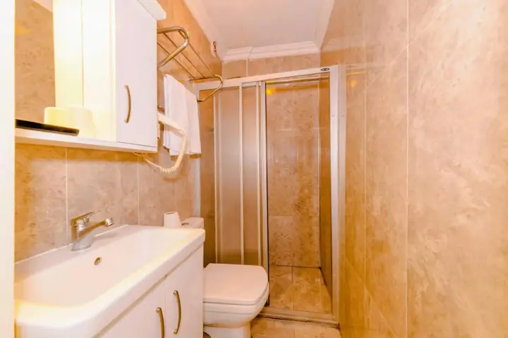 Стамбул: Walnut Shell Hotel