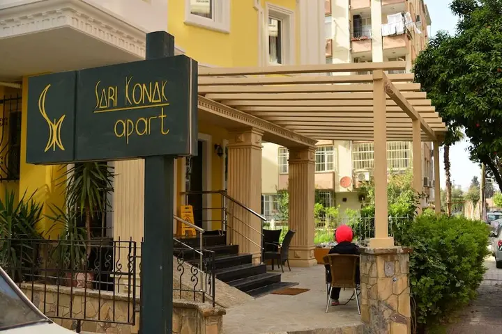 Адана: Sari Konak Apart Hotel