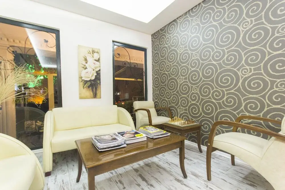Адана: Sari Konak Apart Hotel