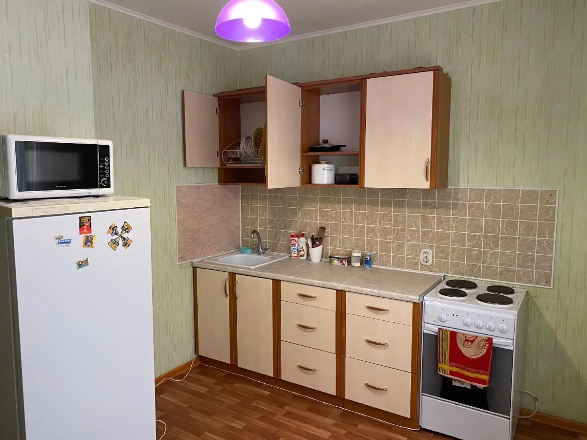 Курск: Apartments on prospekt Vyacheslav Klykova 80