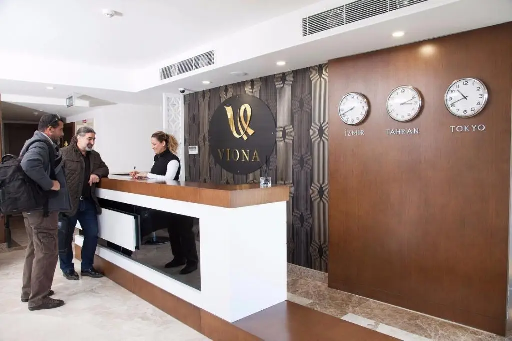 Нарлыдере: Viona Hotel