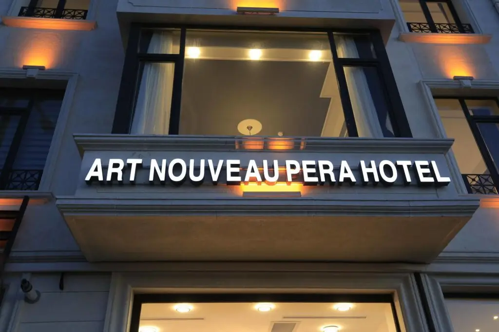 Art Nouveau Pera — фото 1