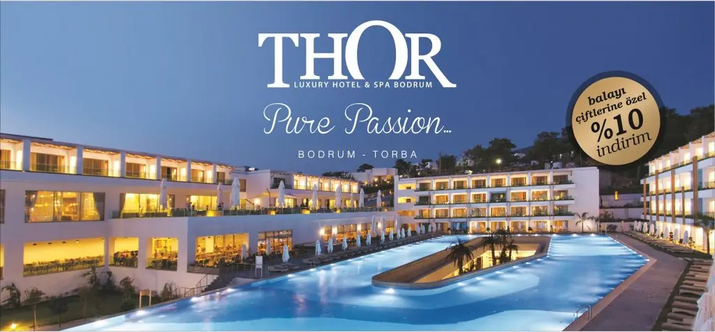 Thor Exclusive Bodrum — фото 1