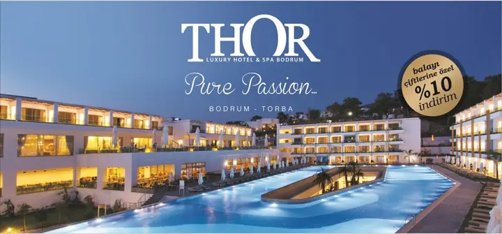 Голькой: Thor Exclusive Bodrum