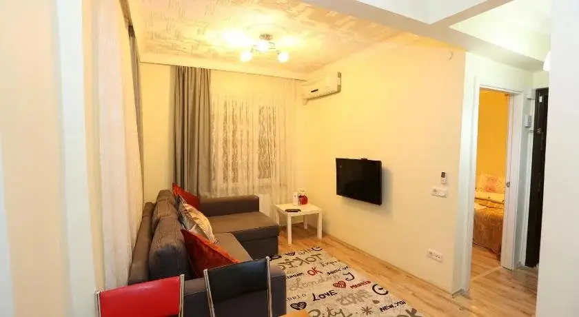 Стамбул: TheOdora Apartment