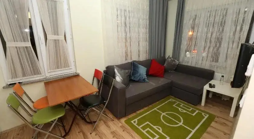 Стамбул: TheOdora Apartment