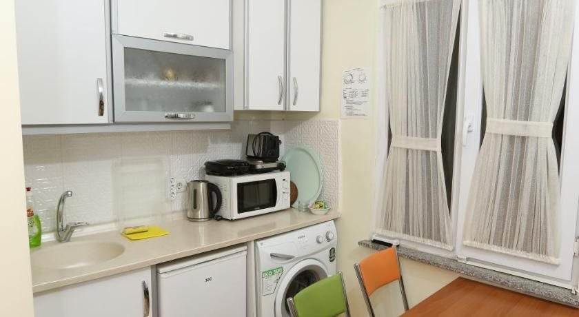 Стамбул: TheOdora Apartment