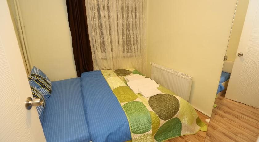 Стамбул: TheOdora Apartment