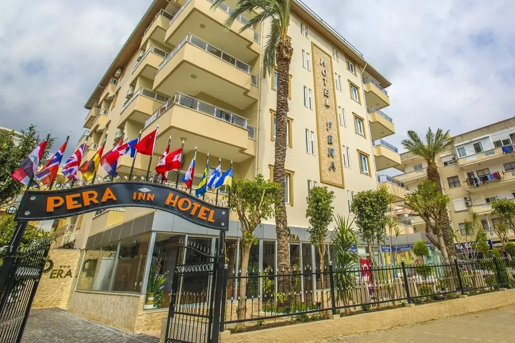 Аланья: Pera Inn Hotel