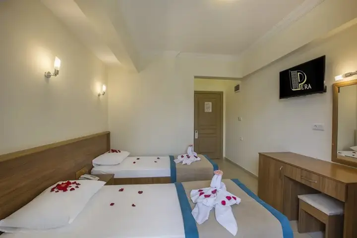Аланья: Pera Inn Hotel
