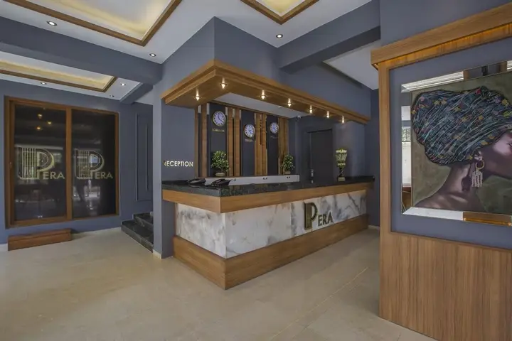Аланья: Pera Inn Hotel
