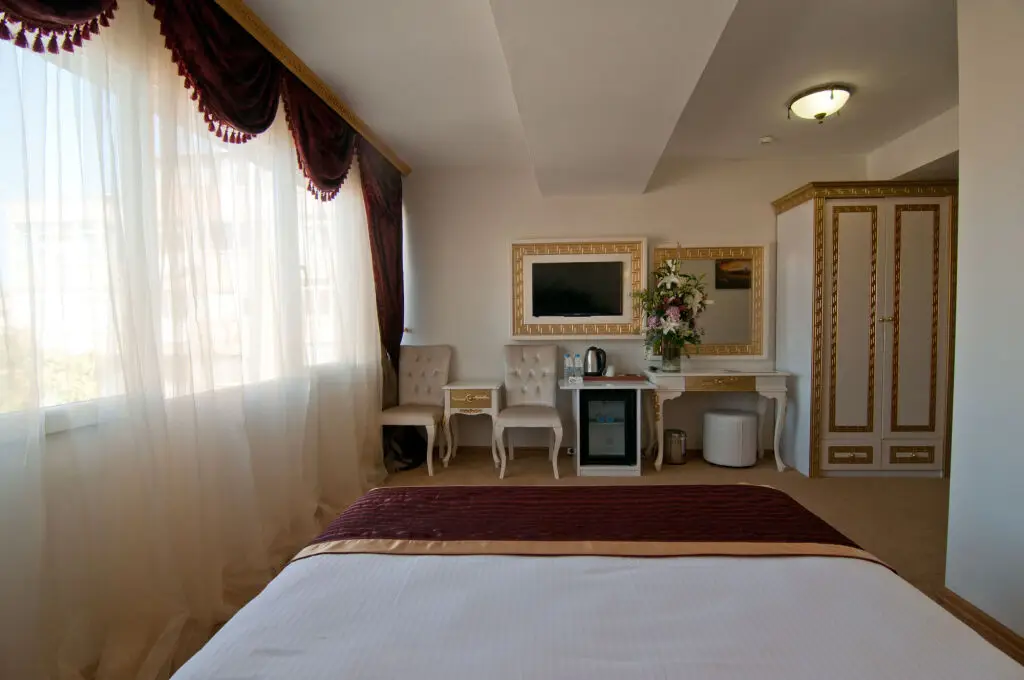 Стамбул: Vali Konak Hotel