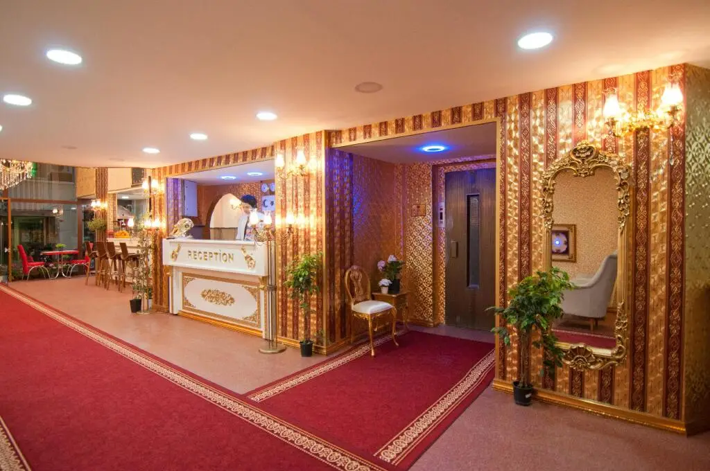 Стамбул: Vali Konak Hotel