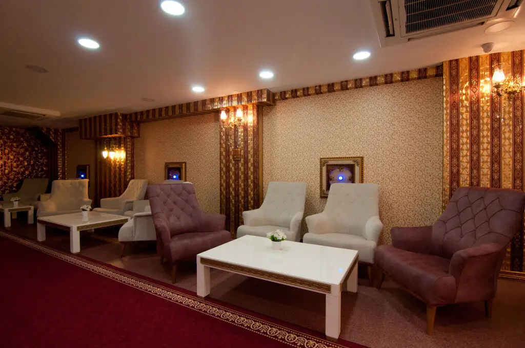 Стамбул: Vali Konak Hotel