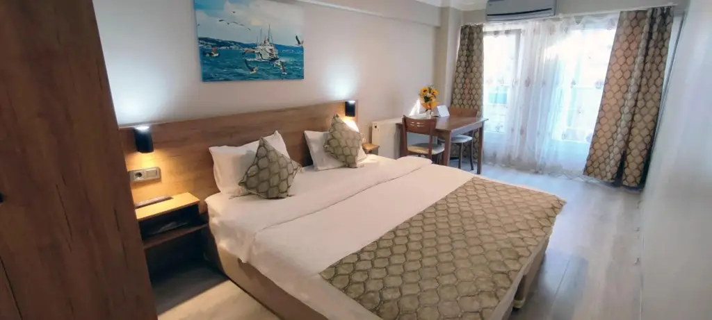 Стамбул: Ortakoy Suites