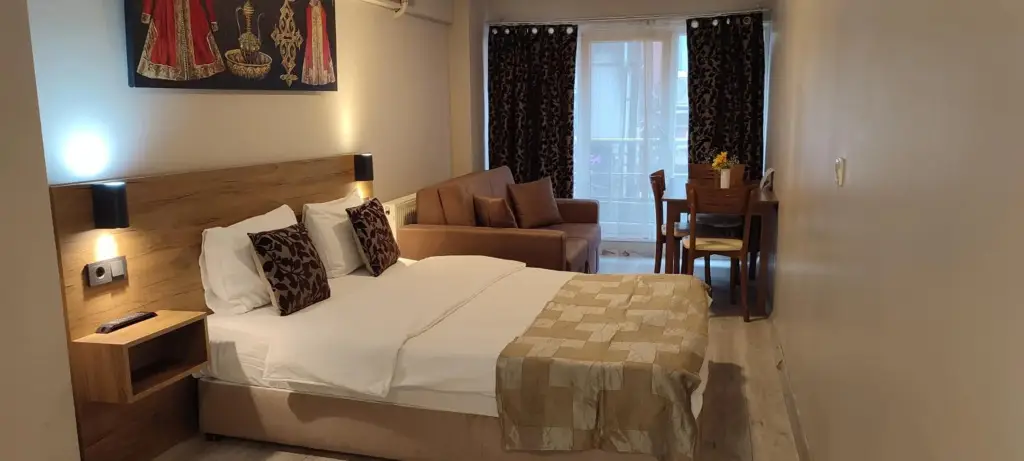 Стамбул: Ortakoy Suites