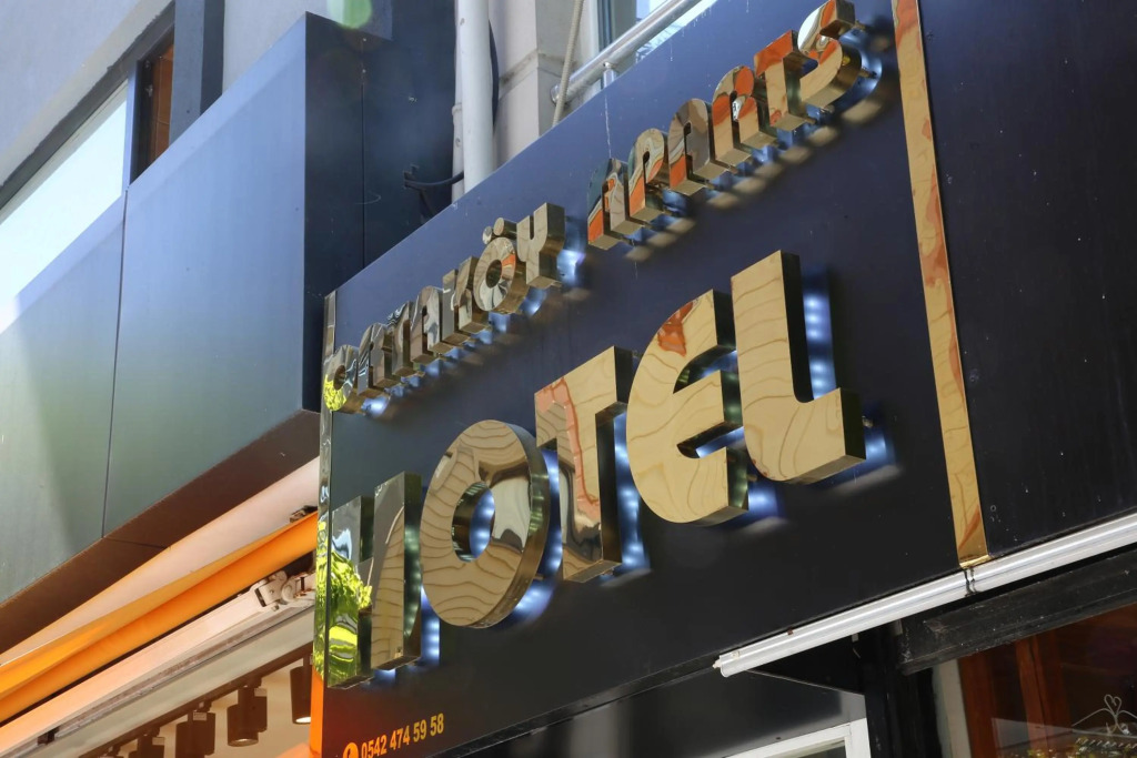 Стамбул: Ortakoy Suites