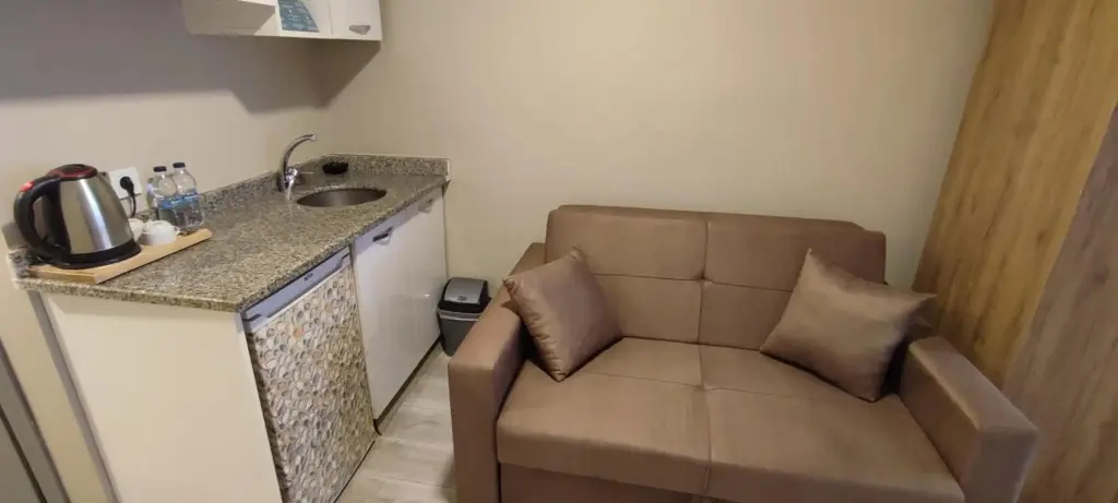 Стамбул: Ortakoy Suites