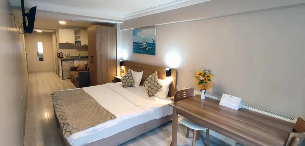 Стамбул: Ortakoy Suites