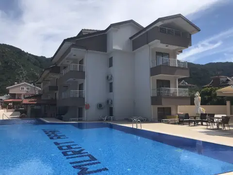 Murat Apart Hotel — фото 1