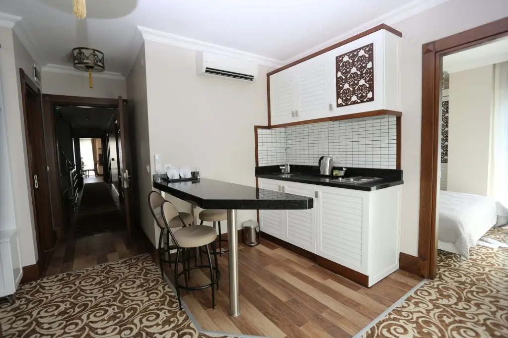 Стамбул: K Suites Hotel