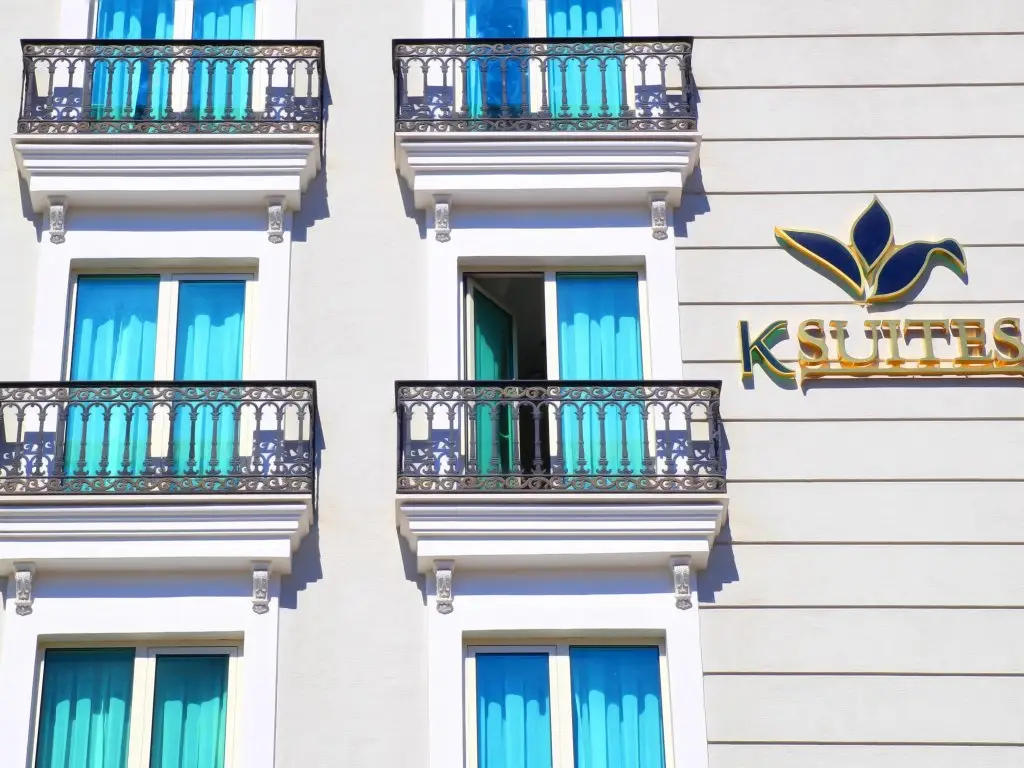 K Suites Hotel — фото 1